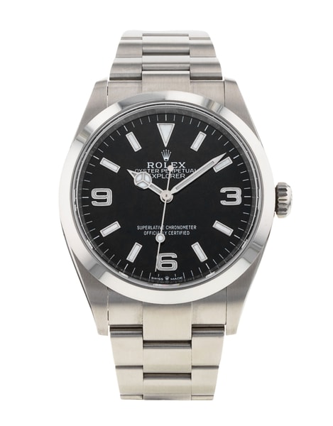 Rolex Explorer 124270